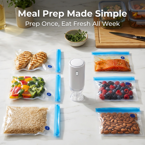 FreshSeal Pro™ Bundle