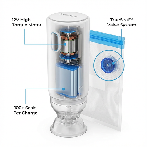 FreshSeal Pro™ Bundle