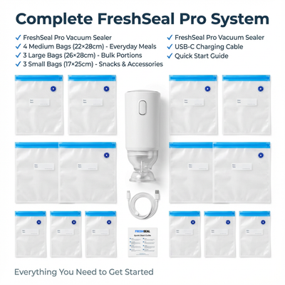 FreshSeal Pro™ Bundle